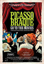 Picasso & Braque Go to the Movies